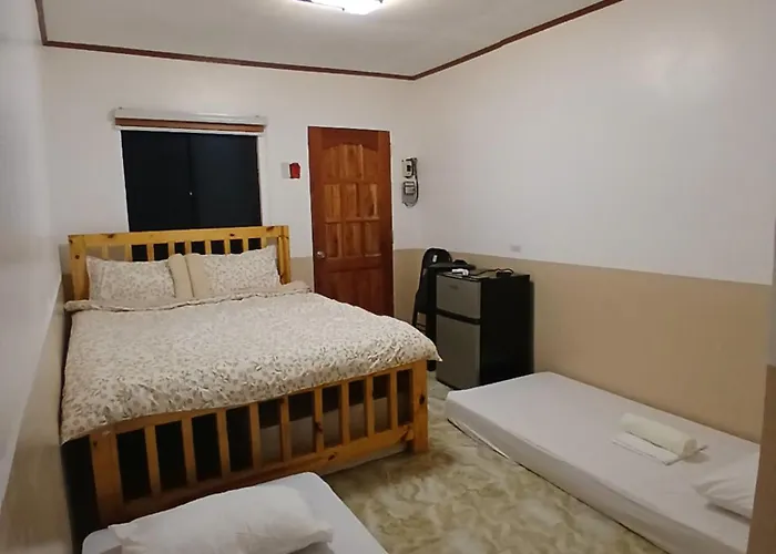 Amalia Transient Accommodatie bij particulieren Daanbantayan