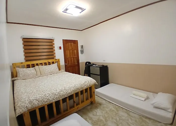 Amalia Transient Accommodatie bij particulieren Daanbantayan