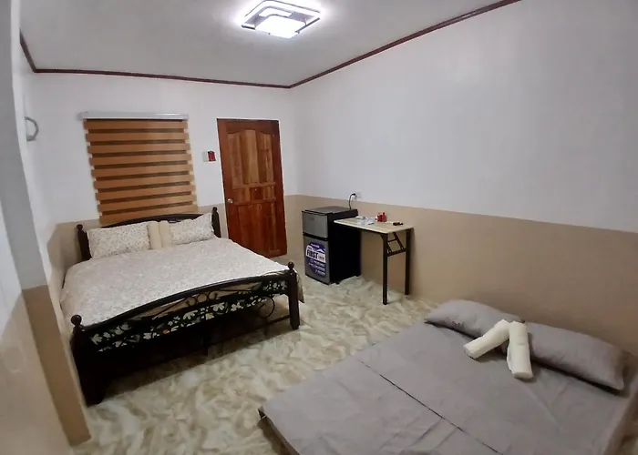 Amalia Transient Accommodatie bij particulieren Daanbantayan