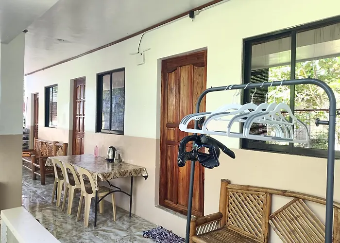 Accommodatie bij particulieren Amalia Transient Daanbantayan