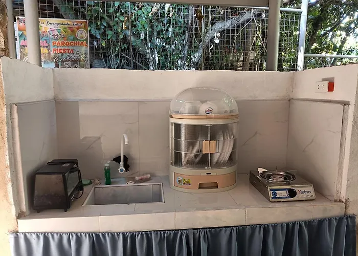 Accommodatie bij particulieren Amalia Transient Daanbantayan